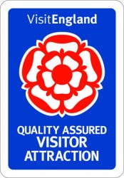 VisitEngland Quality Assured Visitor Attraction