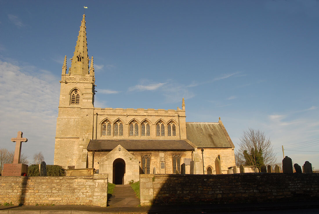 Scopwick to Digby North Kesteven The Heart of Lincolnshire