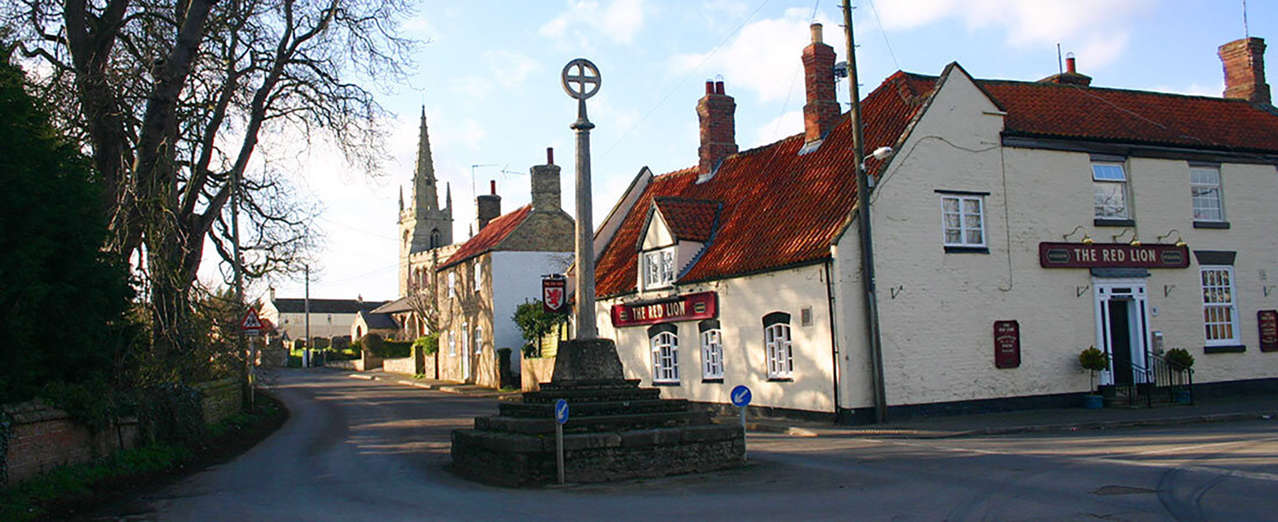 Scopwick to Digby North Kesteven The Heart of Lincolnshire