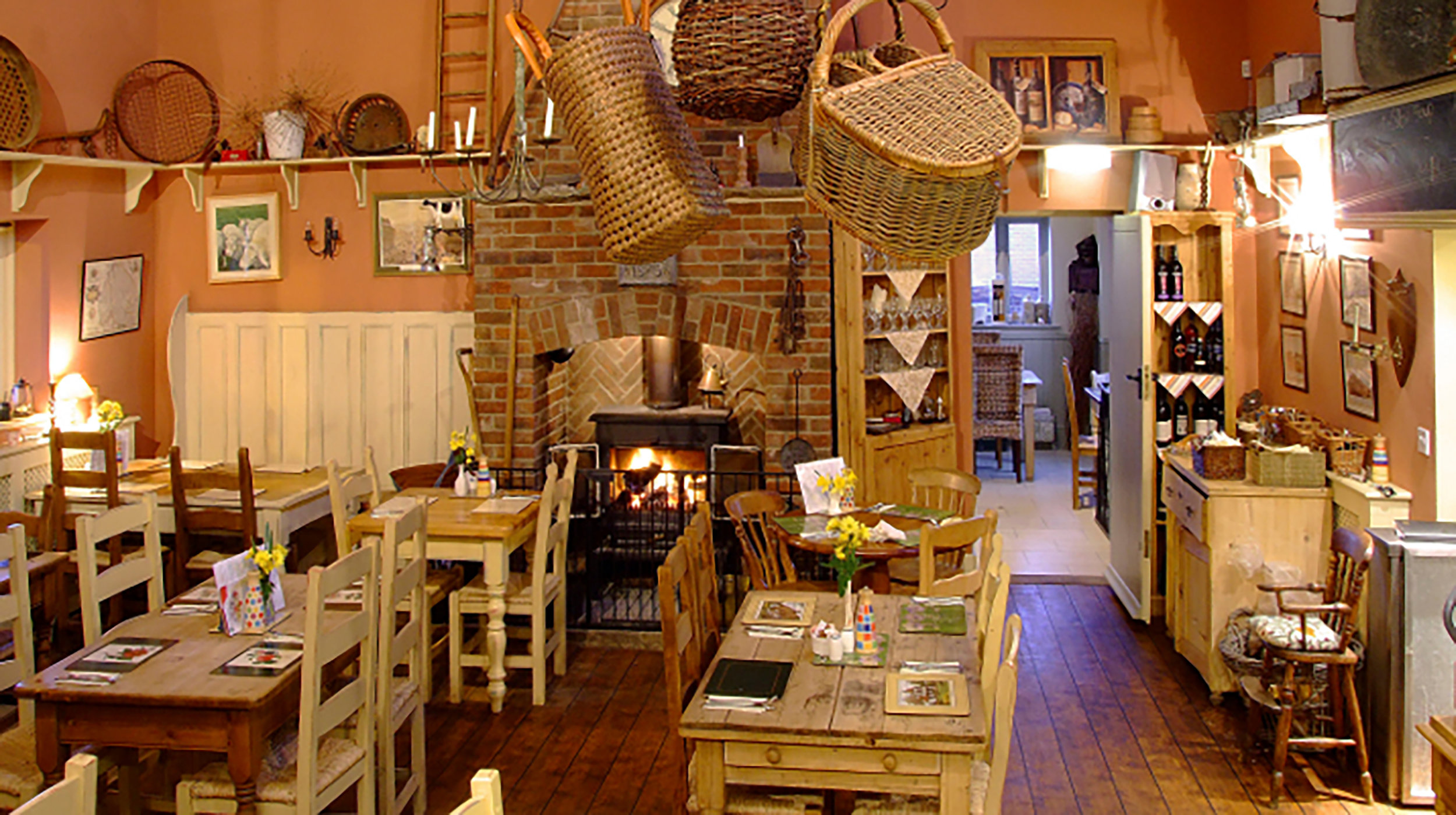 Mountain’s Abbey Parks Farm Shop North Kesteven The Heart of