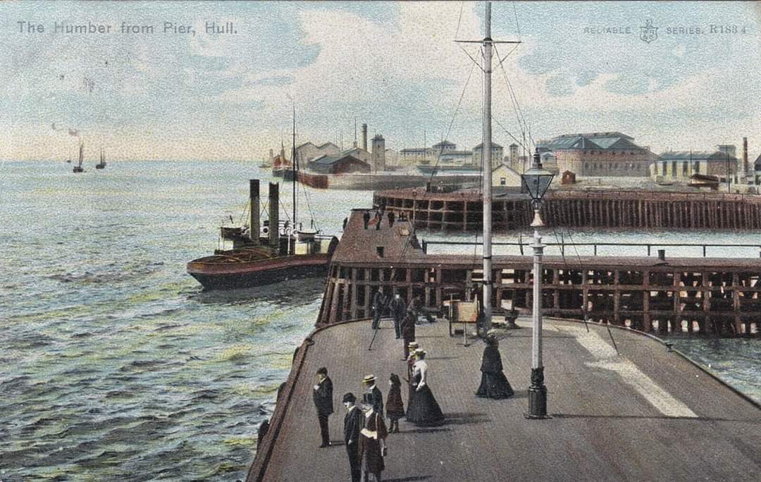 Victoria Pier, Hull (1) North Kesteven The Heart of Lincolnshire