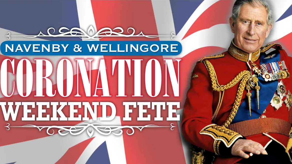 Coronation Event North Kesteven The Heart of Lincolnshire